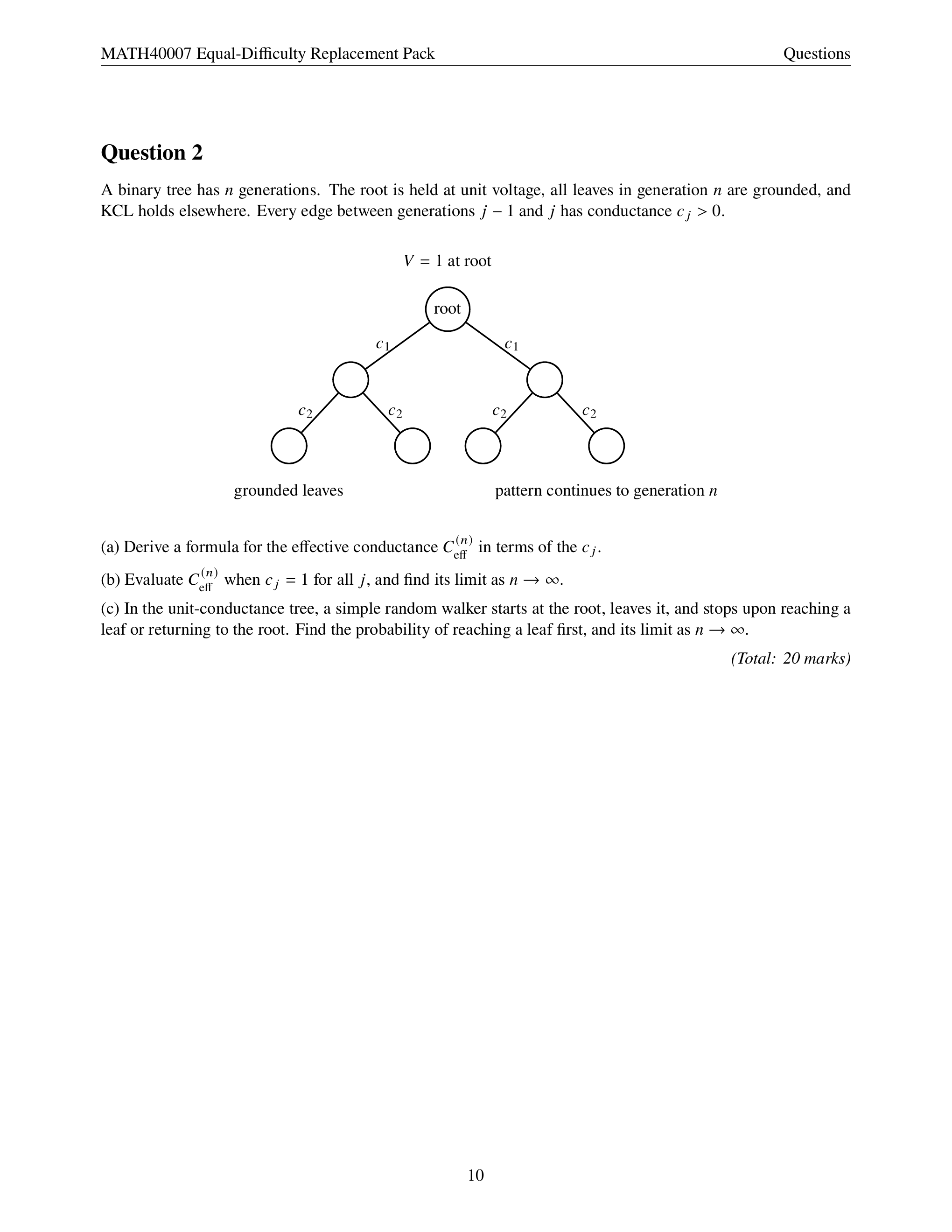 Original Question 2 page