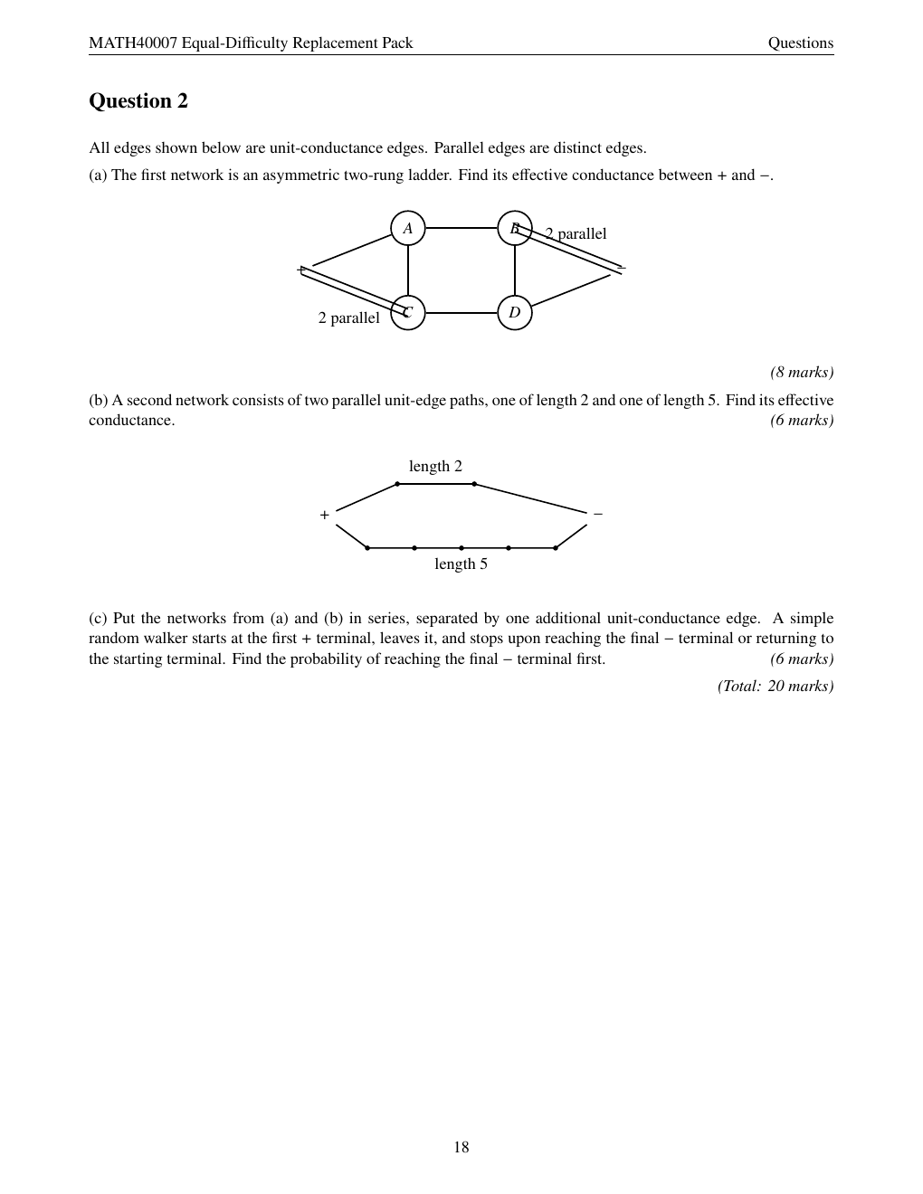 Original Question 2 page