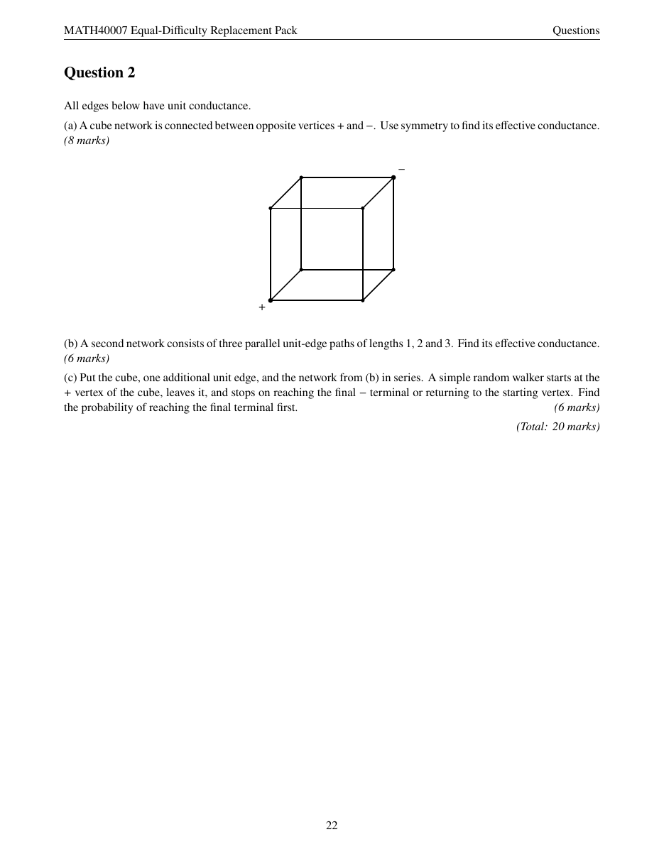 Original Question 2 page
